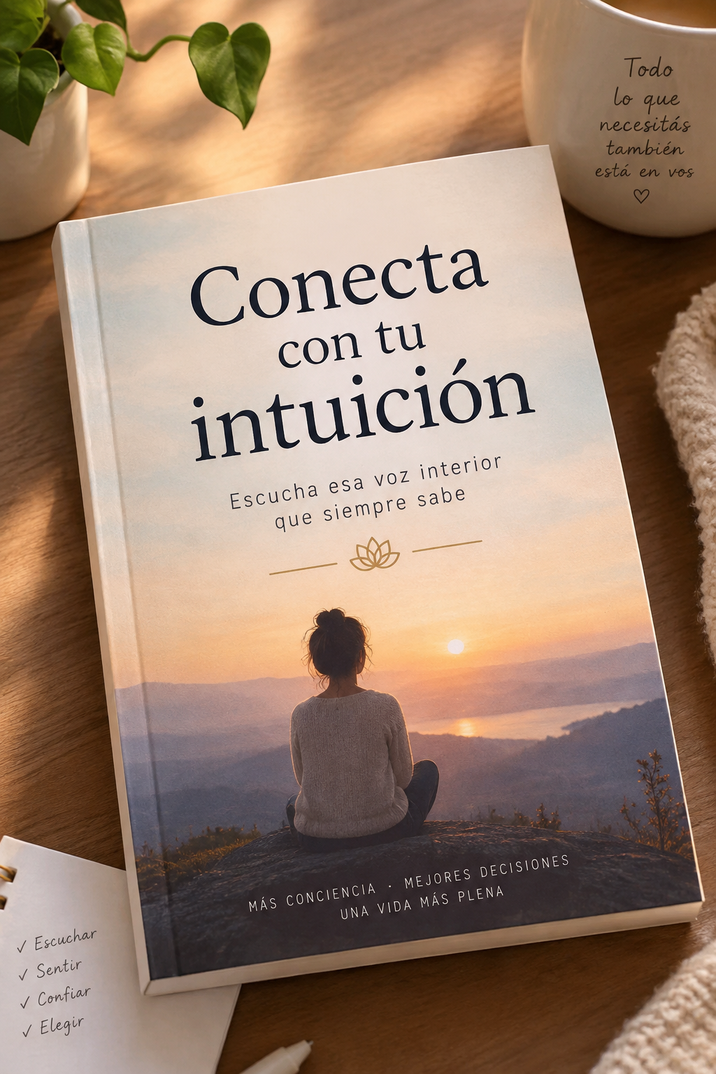Activa tu Intuición